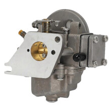 Carburateur 6E31430100 pour moteur de bateau 2 temps 4 CV 5 CV 6E014301