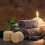 Multipurpose Bamboo Cream Bottle for Storage Use 2Pcs Refillable Containers 2