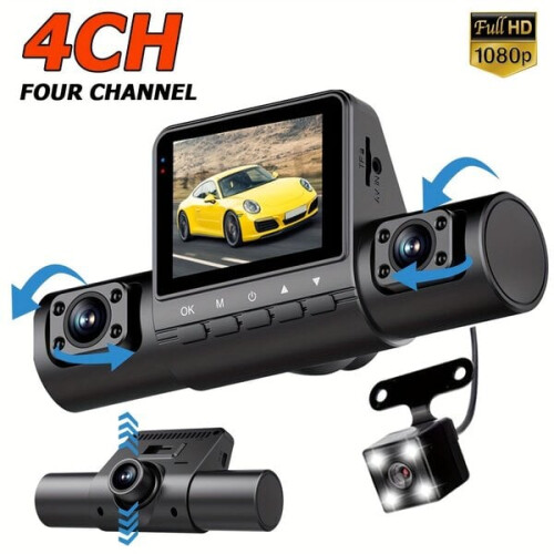 Gravador de vídeo TSK50 2