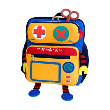 MDSJ kinderanimatie robot basisschool oudertype