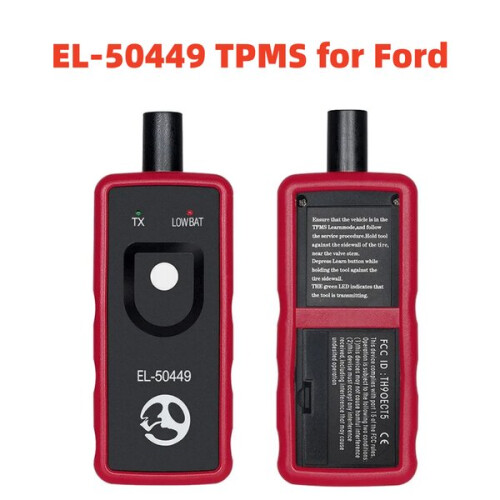 EL50449 Αυτόματο OBD2 Αξεσουάρ Αυτοκινήτου με Παρακολούθηση Πίεσης Παθολογίας