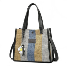 Modische Damenhandtaschen mit großem Fassungsvermögen, kostenlos