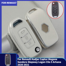 Renault Kadjar Captur Megane Sandero Stepway Logan Clio 5 Arkana 2020