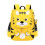 Ada children's school backpack, lightweight leather backpack for children 1