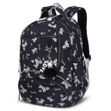 Sac bandoulière femme, sac à dos de loisirs pour lycéenne