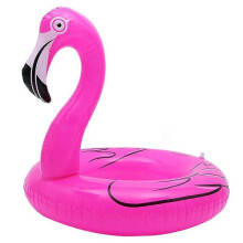 Opblaasbare zwemband Flamingo voor kinderen