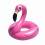 Φουσκωτό κολυμβητήριο Jumbo Pink Flamingo για την παραλία και την πισίνα 1