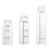 Empty Spray Bottle Glass Small Spray Bottle for Perfume Storage 30Pcs 5
