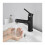 Robinet de salle de bain à double jet 3