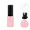 Sub Bottles Pink PP Glass Spray Bottle for Storage Use 6Pcs Pack 3