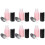 Sub Bottles Pink PP Glass Spray Bottle for Storage Use 6Pcs Pack 5