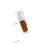 Green Nasal Spray Bottle Plastic Storage Container for Home 10Pcs 3