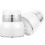 Plastic Airless Pump Jar for Storage Use 2Pcs Travel Cream Container 4