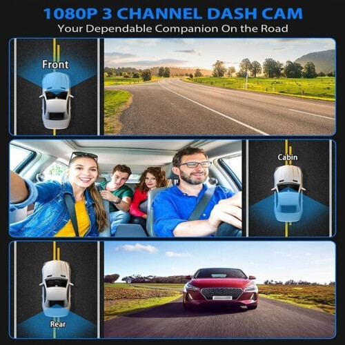 Gravador de vídeo UL50 1