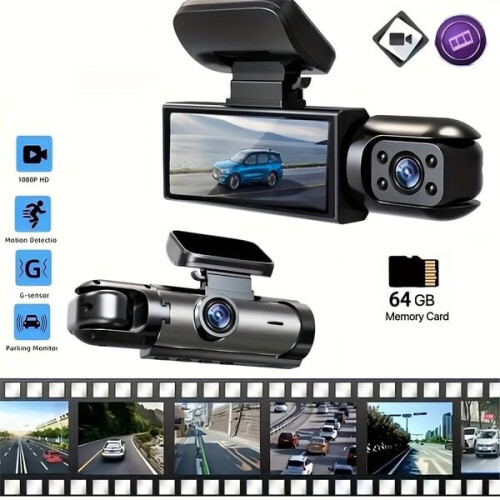 GL30 videorecorder 1