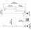 Kitchen Aerator Double ConnectionPivotFlexible SinkMount Wall 3