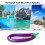 Inflatable pool hammock, adult floating mattress-float 4