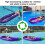 Inflatable pool hammock, adult floating mattress-float 5