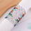 16 pulseiras DIY Eras 1989 Pulseiras da Amizade Eras Reputation 5