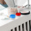 Plastic Refillable Cream Box for Pet Use 6Pcs Lotion Containers with Lids 2