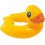 3 Animal Head Pool Floats - Frog, Duck, Penguin, Giraffe, Elephant 4