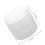 Empty Cream Jar Portable Cosmetic Container for Travel Use 3Pcs 3
