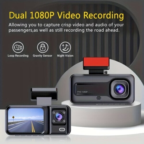 Gravador de vídeo HK10 1