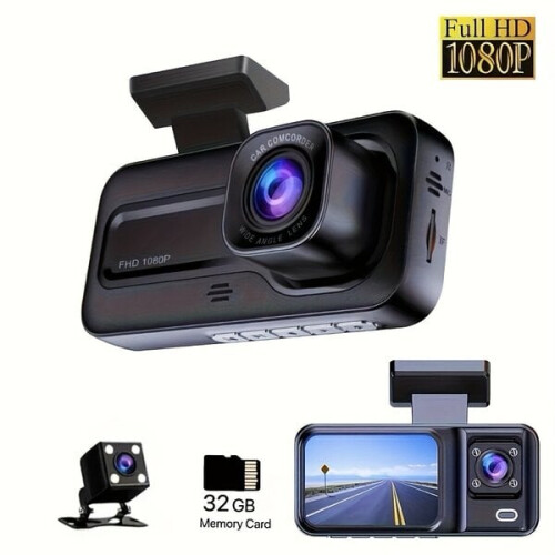 Gravador de vídeo HK10 2