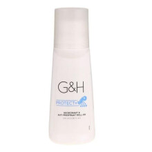 (white) G&H 72-Hour Long-Lasting Antiperspirant Deodorant Roll-On, Fresh Odor Control, Lasting Fragrance