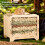 Wooden hamster digging box for hiding place 3