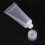 Sample Packing Tubes Makeup Container for Storage 1Pcs 30Ml White Plastic 2
