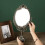 Présentoir de comptoir pour miroirs de maquillage 5