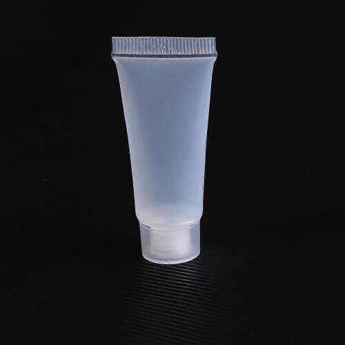 Sample Packing Tubes Makeup Container for Storage 1Pcs 30Ml White Plastic 2