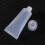 Sample Packing Tubes Makeup Container for Storage 1Pcs 30Ml White Plastic 4