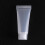 Sample Packing Tubes Makeup Container for Storage 1Pcs 30Ml White Plastic 5