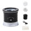 30X Portable Cylinder Rechargeable Magnifier LED UV Light with Angle Scoring Plate for  Scoring Plate 1