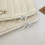 Practical Polyester Notebook Organizer with Artistic Rabbit Embroidery Spill Resistant Construction Portable Case 1 2