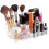 Transparante make-up organizer van acryl, stapelbaar, PHRL2701 5