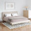 Matelas pour lit 200cm x 220cm x 30cm 3