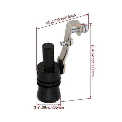 Simulateur de soupape d'échappement turbo XL Auto 1