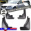 Σετ λασπωτήρα αυτοκινήτου για Skoda Octavia 3 A7 2013-20 2