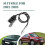 Nitrogen Oxide Sensor NOx Sensor 04L907807DL A3C01629300 for   Sharan  Q3  Alhambra 6