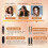 Επαγγελματικό Air Hair Styler 5 σε 1 Χαμηλού Θορύβου Μπούκλες Μαλλιών 3