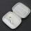 Hard Disk Pouch Eva Digital Accessories Storage Bag for Protection with Hook 2
