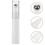 Eye Cream Refillable Roll on Bottles for Storage 4Pcs Thick Glass Empty Bottles 4