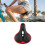 Gas bicycle saddle with shock absorber 3