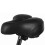 Gas bicycle saddle with shock absorber 4