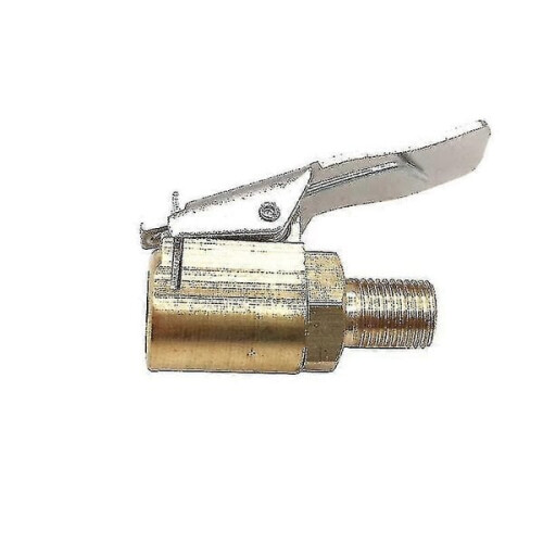 Bicycle pump with thread 1