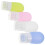 Portable Travel Bottles Green Practical Design 60ml 4Pcs 3