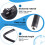 For UNLOCK Extended Strike Strip/Electronic Strike Strip/Compatibility Accessories/Silent External Strike Accessories 6